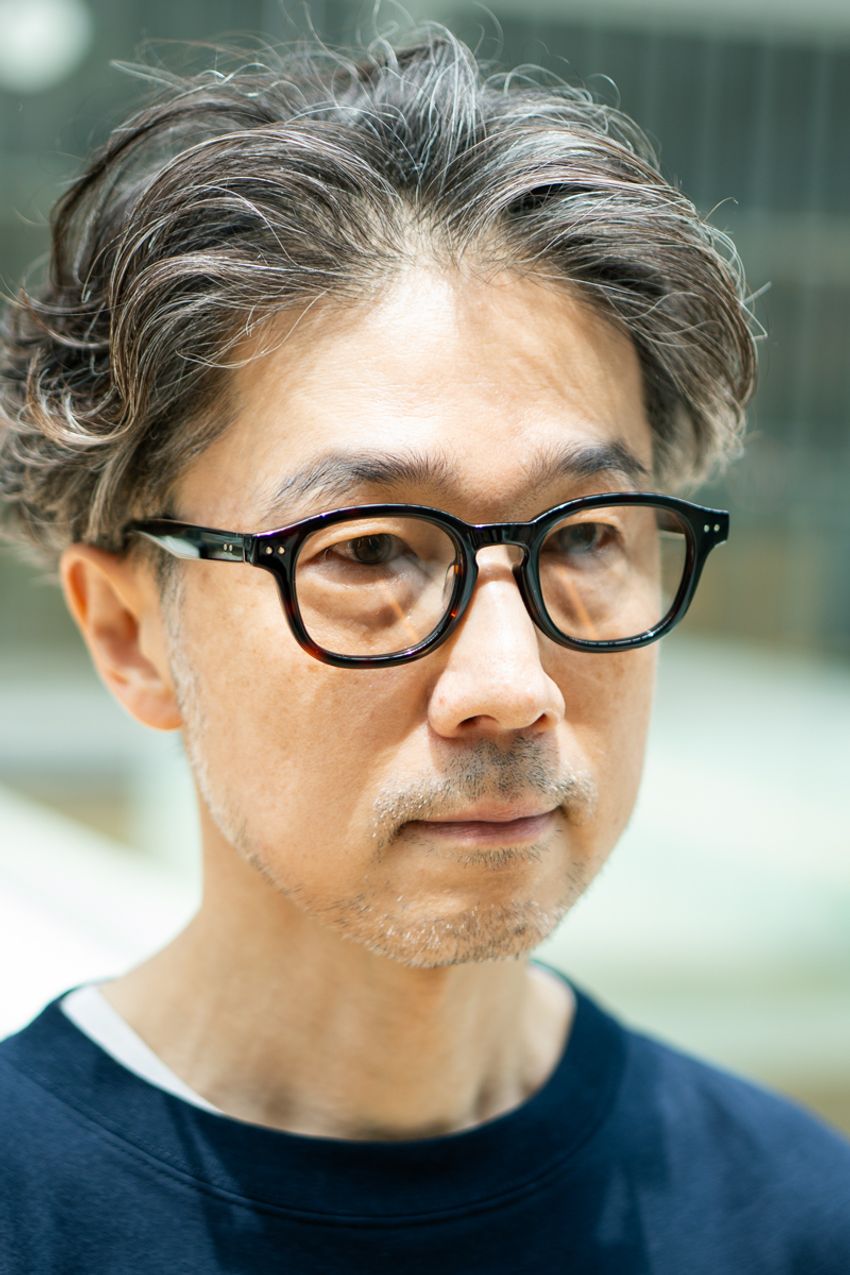 シンプルなのに何故オシャレ？無地Tシャツを攻略した30〜50代の大人をスナップで - 7枚目の画像