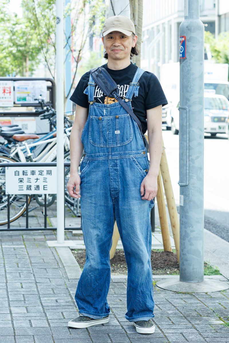 帽子＝アーバンリサーチ