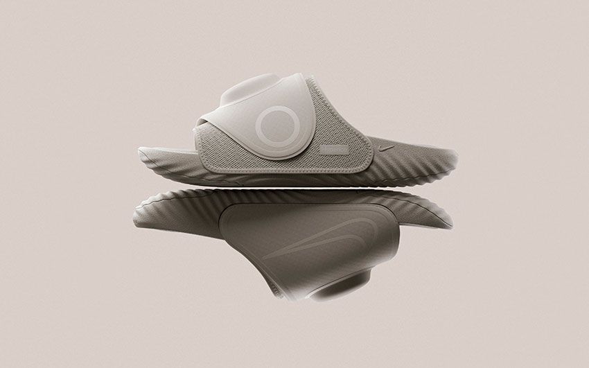 「Nike Air Zoom Hyperslide」