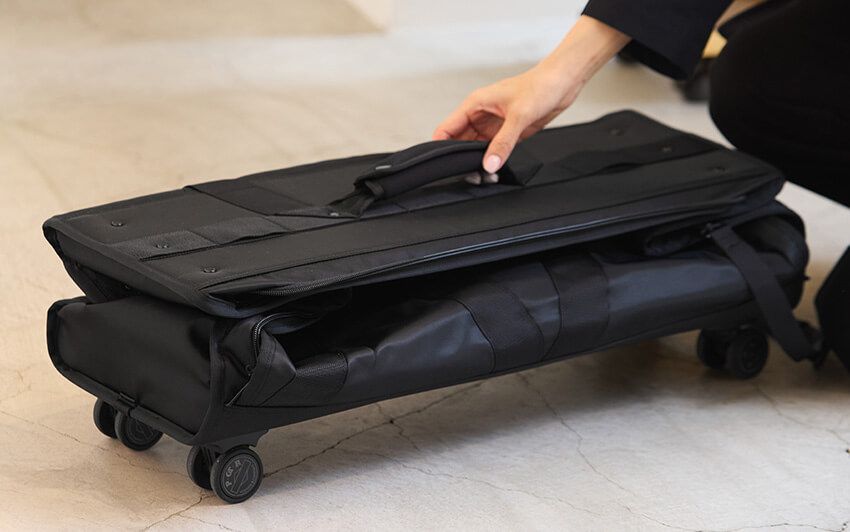 「ポーター」スタッフが推す愛用バッグ3選！ 旅行でも重宝するギミック満載のモデルたち - 29枚目の画像