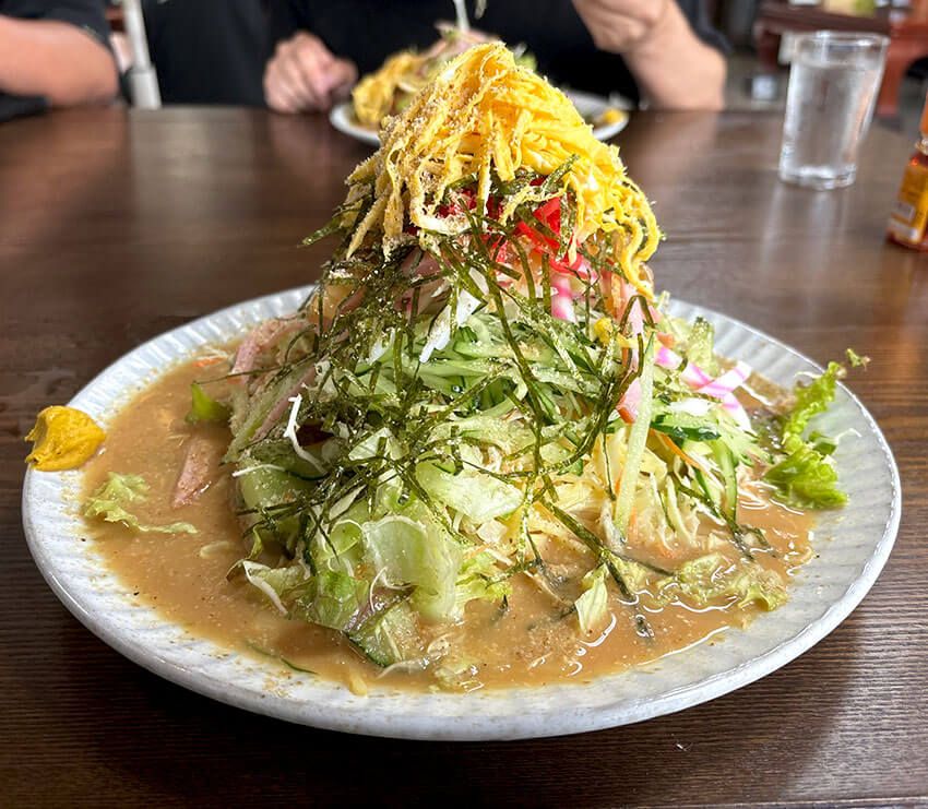 「TRYラーメン大賞」審査員が感銘を受けた“絶品・冷やし麺”3選！ 冷やし中華、豆乳辣麺… - 19枚目の画像