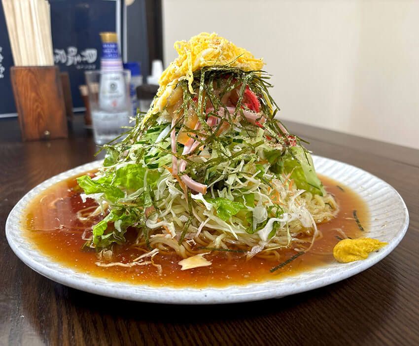 「TRYラーメン大賞」審査員が感銘を受けた“絶品・冷やし麺”3選！ 冷やし中華、豆乳辣麺… - 21枚目の画像