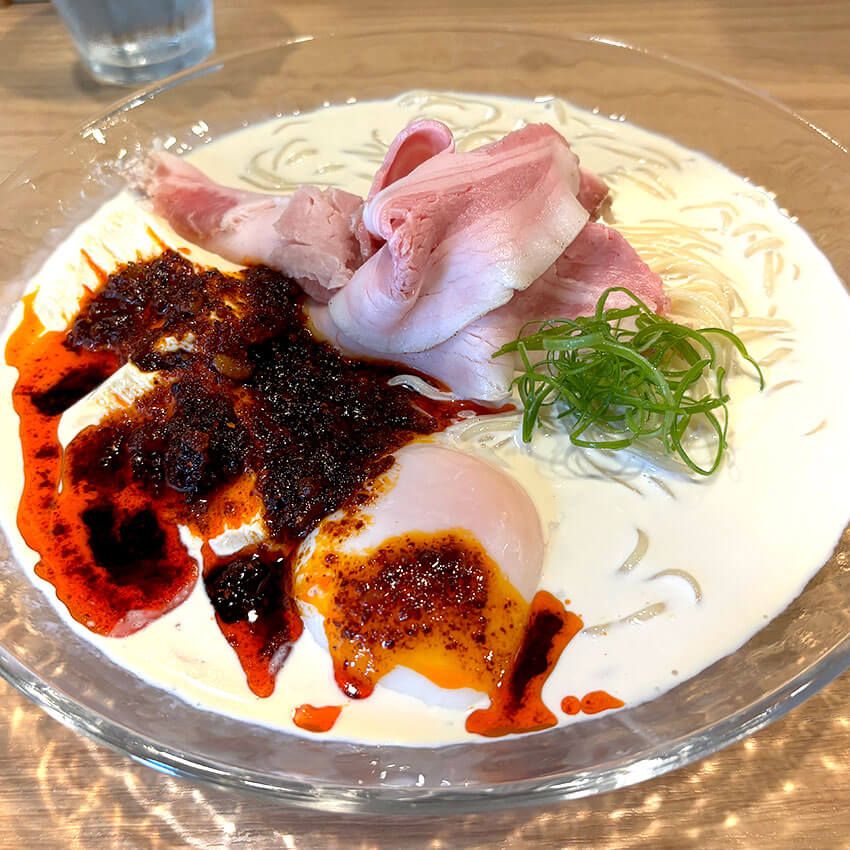 「TRYラーメン大賞」審査員が感銘を受けた“絶品・冷やし麺”3選！ 冷やし中華、豆乳辣麺… - 13枚目の画像