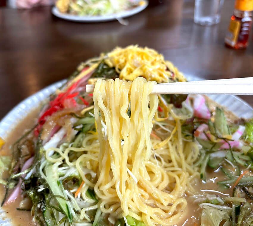 「TRYラーメン大賞」審査員が感銘を受けた“絶品・冷やし麺”3選！ 冷やし中華、豆乳辣麺… - 20枚目の画像
