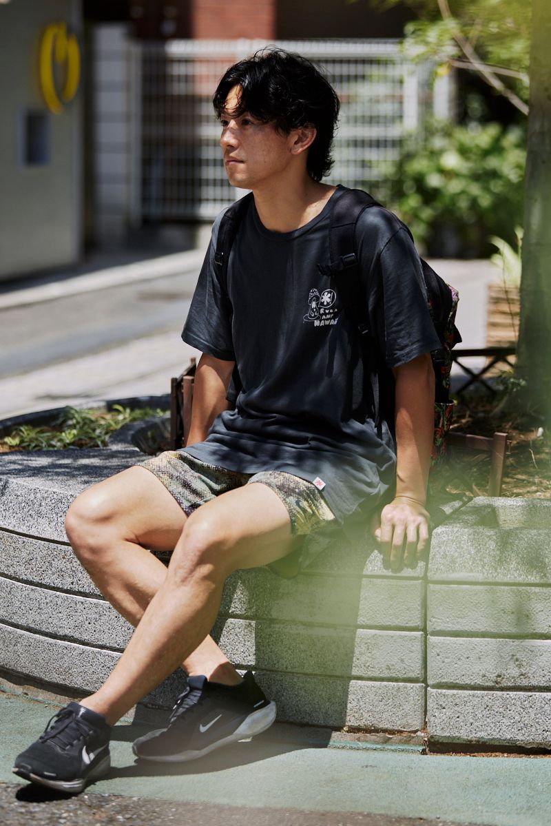 Tシャツ＝ルーカ