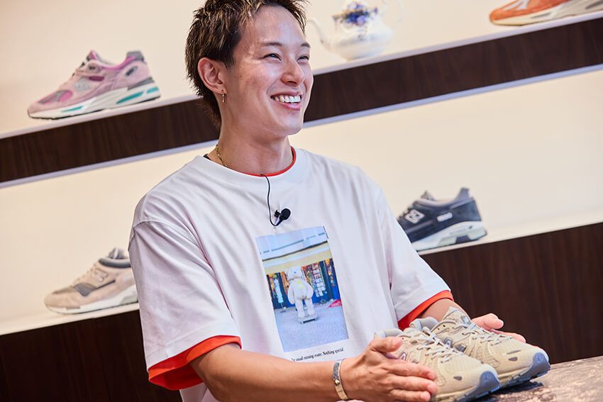 全国30店舗の「ニューバランス」スタッフにガチ調査！ “この夏、買って良かったスニーカー”BEST3 - 17枚目の画像