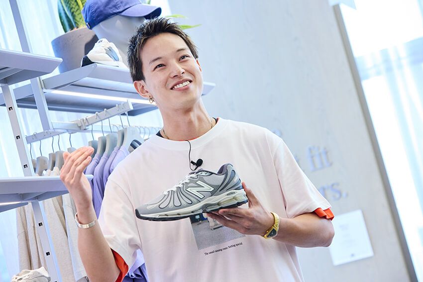 全国30店舗の「ニューバランス」スタッフにガチ調査！ “この夏、買って良かったスニーカー”BEST3 - 8枚目の画像