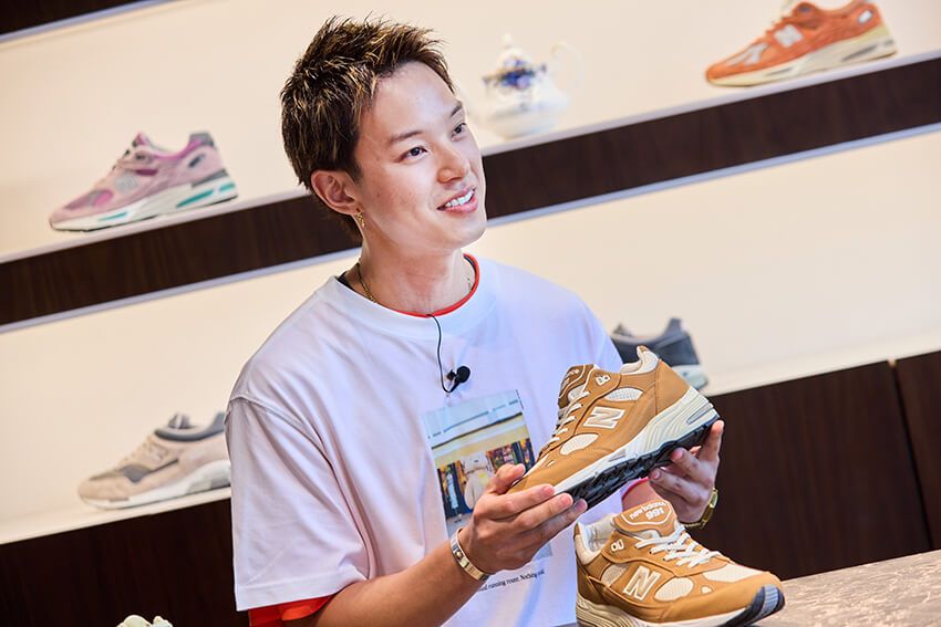 全国30店舗の「ニューバランス」スタッフにガチ調査！ “この夏、買って良かったスニーカー”BEST3 - 25枚目の画像