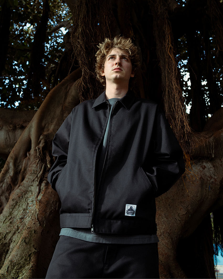 BIRDWELL ロンハーマンコラボ　　　　ブラック　サイズ31 発売間近！】RHCコラボに新コレクション。大人になった「XLARGE」の