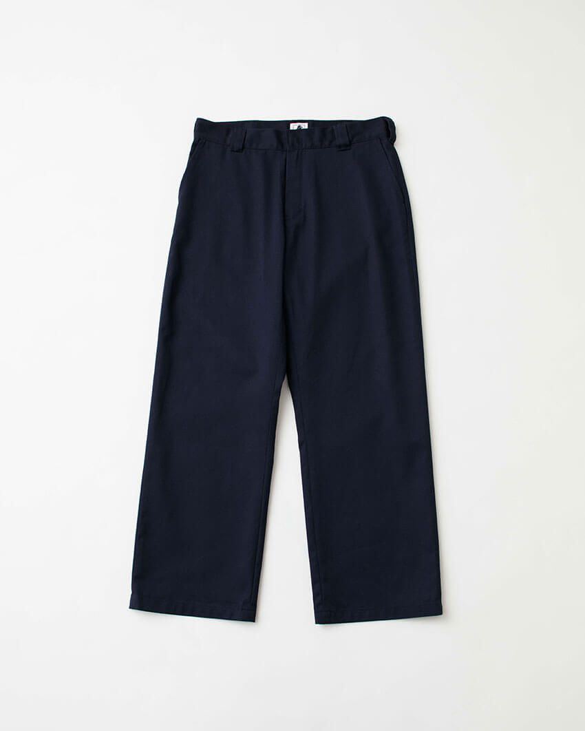 「ツイルフォーマルパンツ」1万7600円／エクストララージ ファブリック × RHC ロンハーマン（ロンハーマン　0120-983-781）