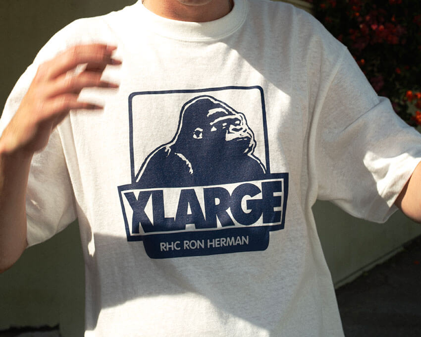 発売間近！】RHCコラボに新コレクション。大人になった「XLARGE」の