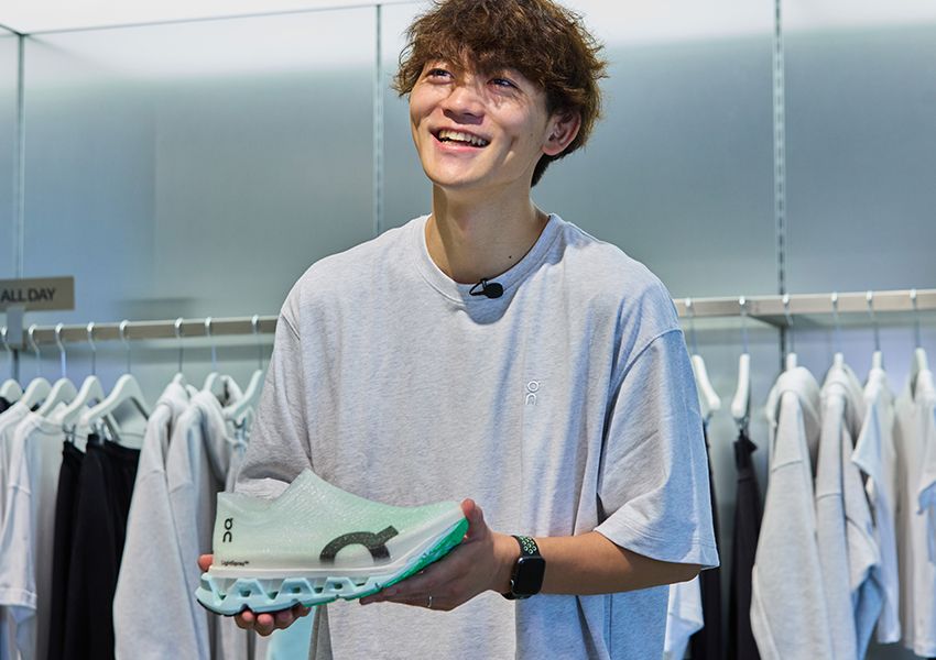 「On」スタッフに聞いた人気スニーカーBEST3＆今狙ってる2足！ 街履きからランまで大公開 - 31枚目の画像