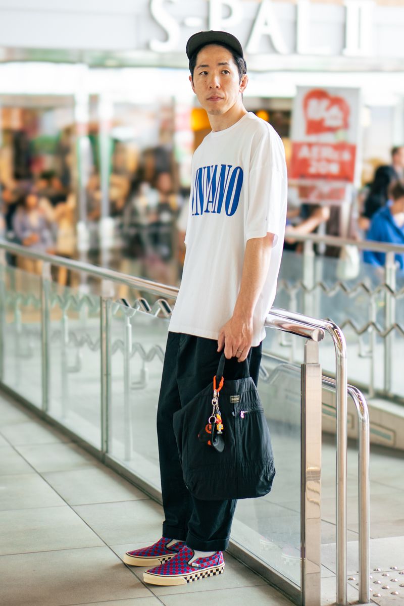 Tシャツ＝ミンナノ