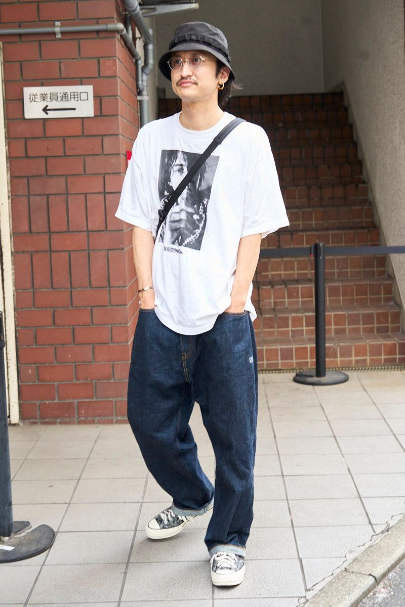 帽子＝ダブルタップス