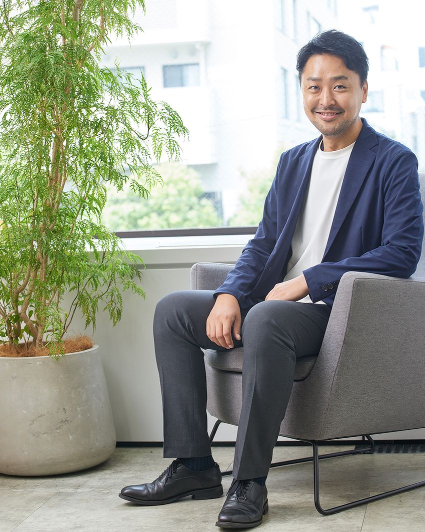 おかもと・まさき●ボストン・メディカル・サイエンシーズCEO。医師、研究者、起業家。信州大学医学部卒業後、大腸がん検査の課題に向き合い、AIを活用した検査の社会実装を目指して同社を創業。趣味は自転車、釣り、キャンプ。