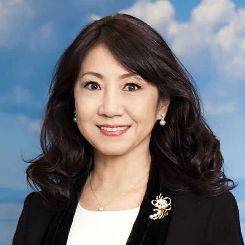 井植美奈子さん/セイラーズフォーザシー日本支局 理事長