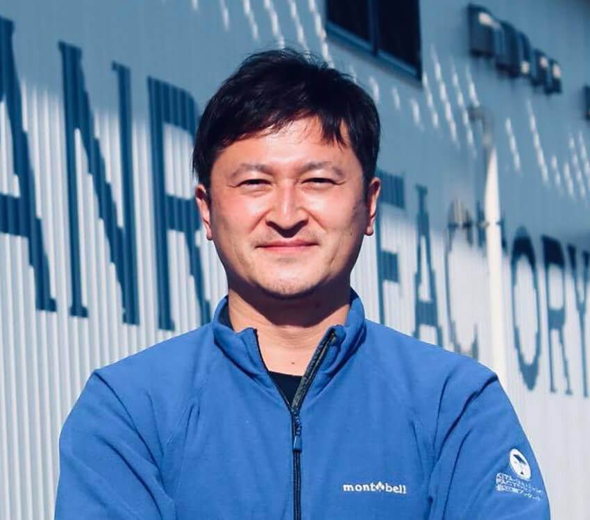 下苧坪之典さん/株式会社北三陸ファクトリー 代表取締役CEO