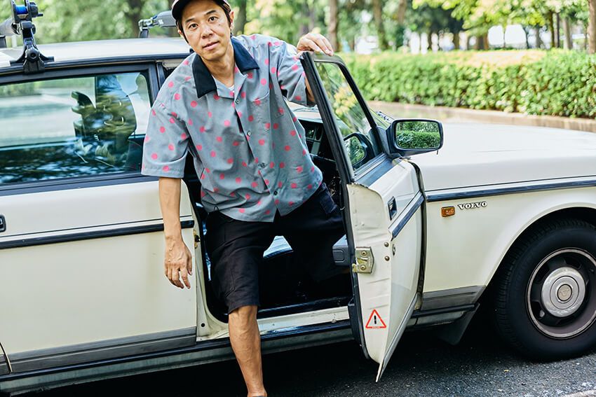 「リーバイスで言えばXXよりビッグE。この車も…」ロッチ・コカドの愛車“ボルボ 240セダン”に宿る哲学 - 21枚目の画像