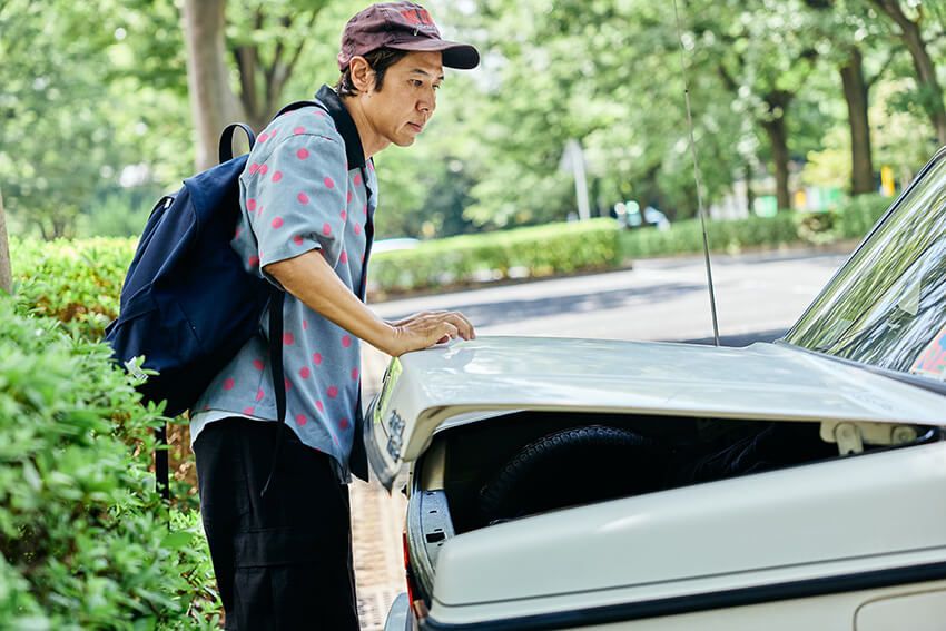 「リーバイスで言えばXXよりビッグE。この車も…」ロッチ・コカドの愛車“ボルボ 240セダン”に宿る哲学 - 24枚目の画像