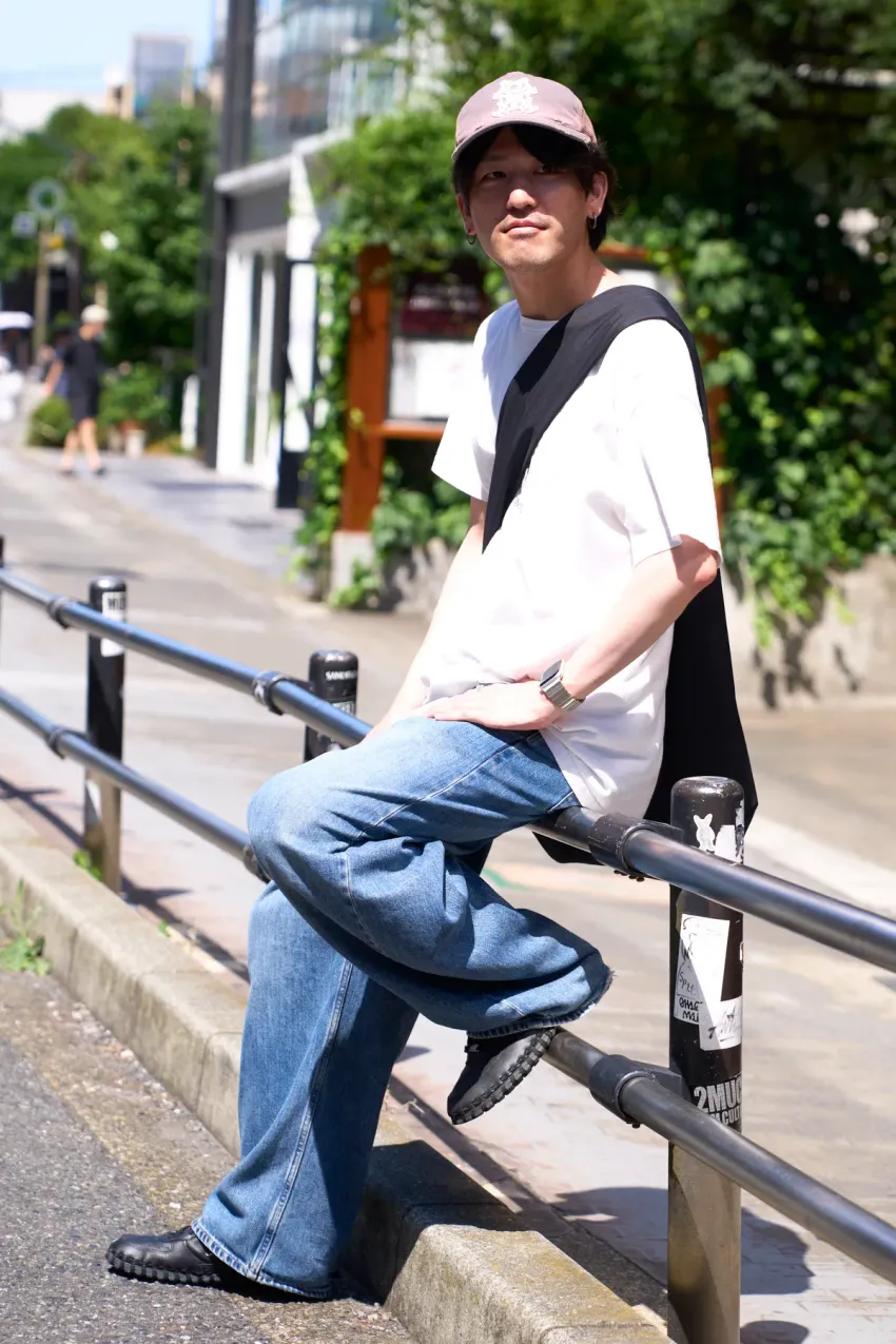 御年71歳、片岡鶴太郎のデニム姿がトップ独走！「無印」新作に夏の帽子事情も【今週の人気記事TOP5】 - 9枚目の画像