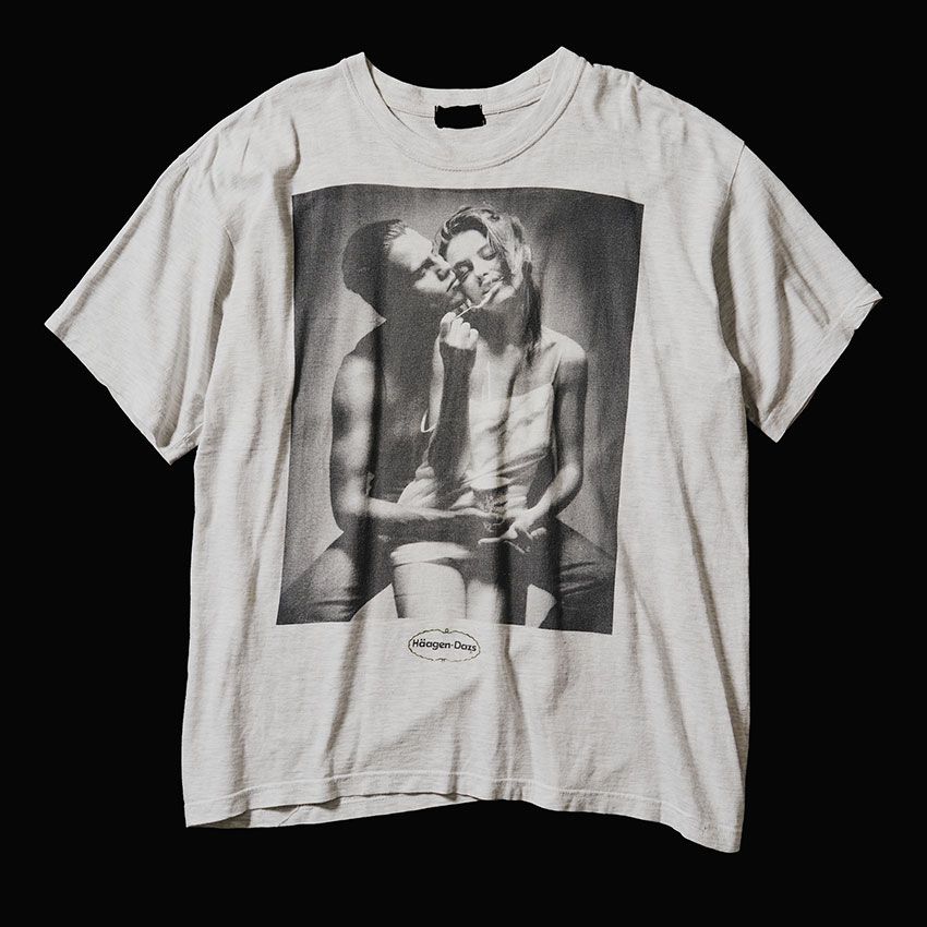 ハーゲンダッツ プロモーション T シャツ 1990年代 12万円