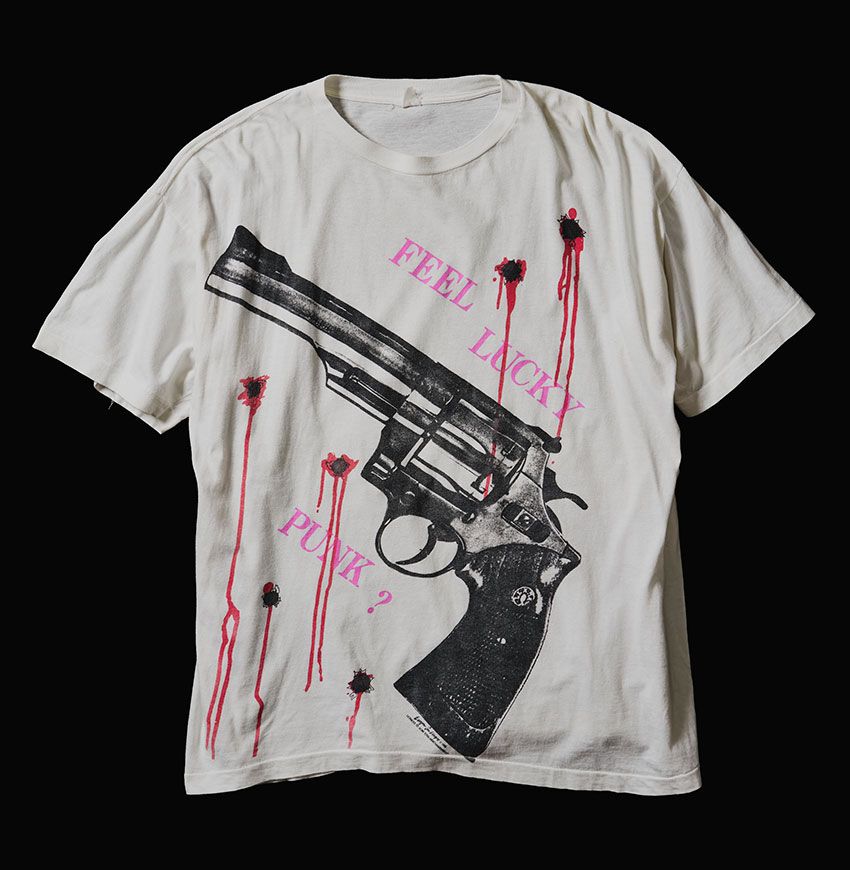 Dirty Harry T シャツ 1990年代 25万円