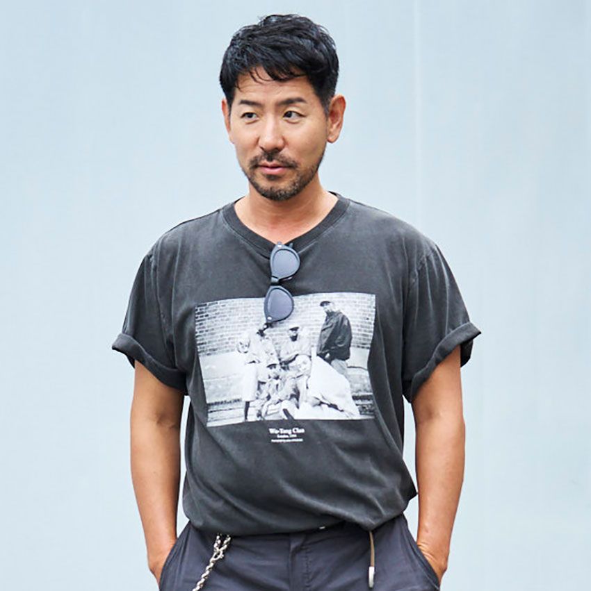 Tシャツは“エイジングカラー”が圧倒的人気！ブランドはどこで選べばいい？古着以外の選択肢をスナップで - 1枚目の画像