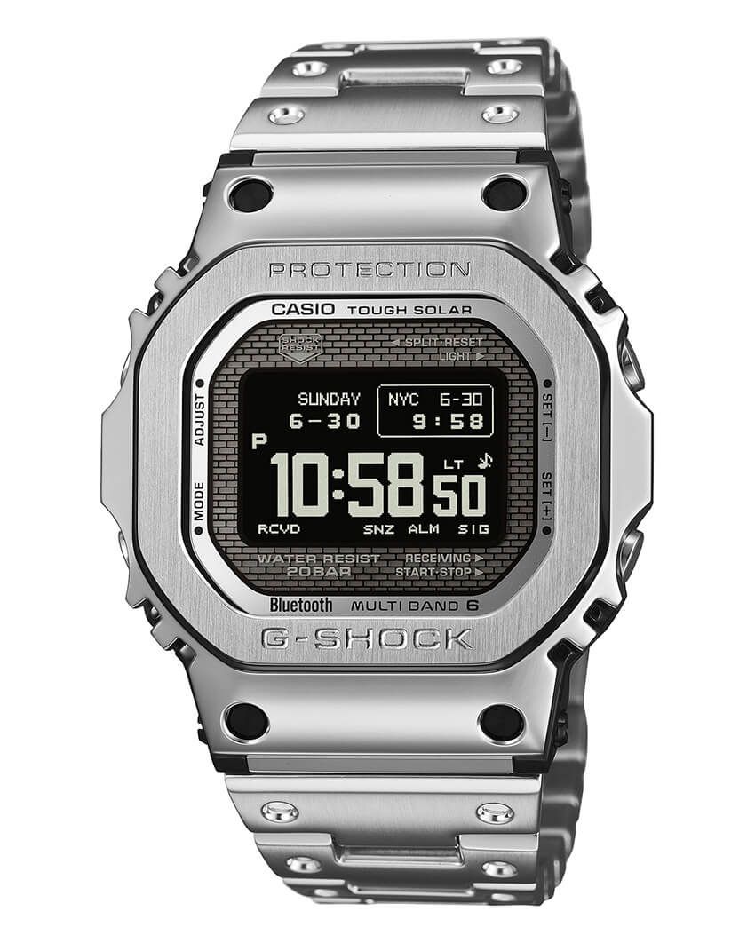 【G-SHOCK編】本当に今売れてる時計を大発表！ 1位は高級感が増したあの原点モデルだ！ - 4枚目の画像