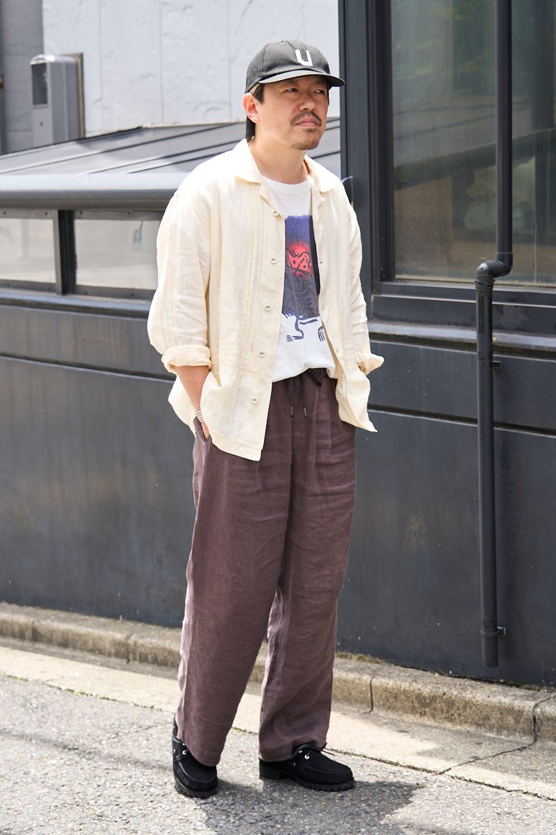 帽子=アンネームドヘッドウェア