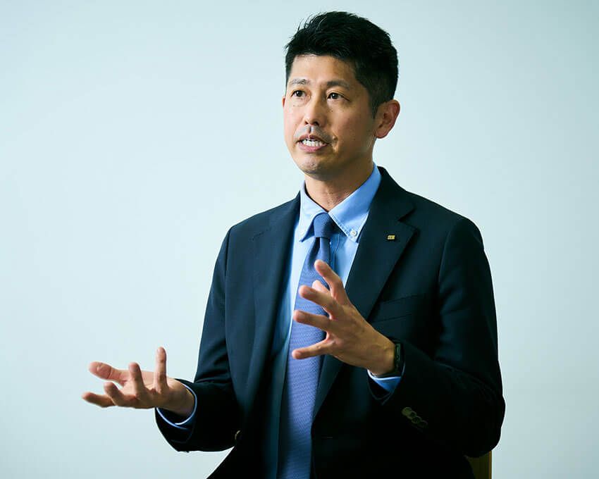 清水大輔 ノーリツ 国内事業統括本部 マーケティング部長