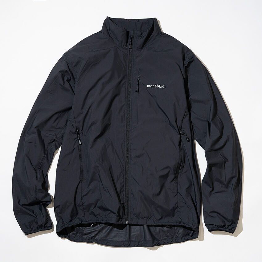 「3in1トレールシェルジャケット Men’s」1万4000円（2色展開）／モンベル（モンベル・カスタマー・サービス　06-6536-5740）