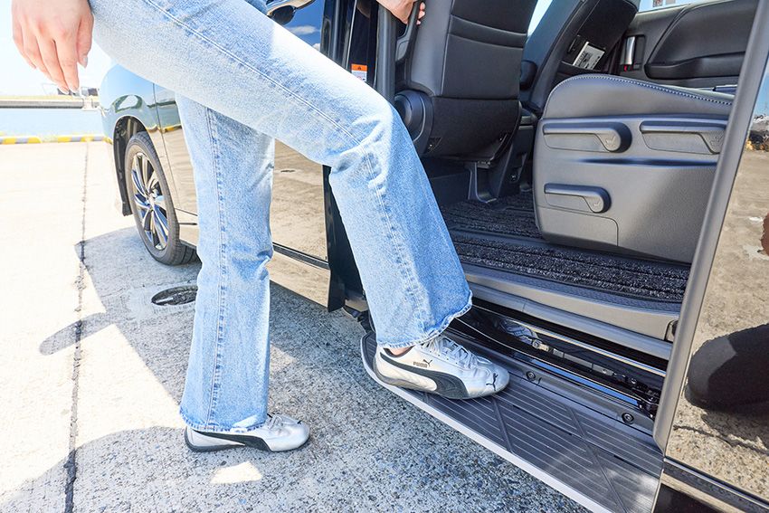 「ノア」じゃ物足りない人へ。トヨタ新型「ヴォクシー」の実車チェックで分かった“買い”の理由 - 25枚目の画像