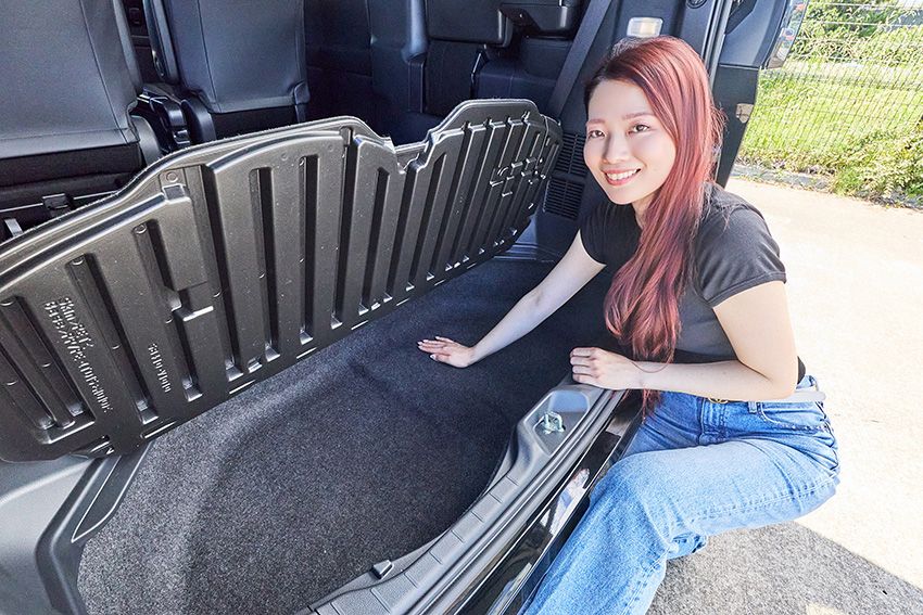 「ノア」じゃ物足りない人へ。トヨタ新型「ヴォクシー」の実車チェックで分かった“買い”の理由 - 66枚目の画像