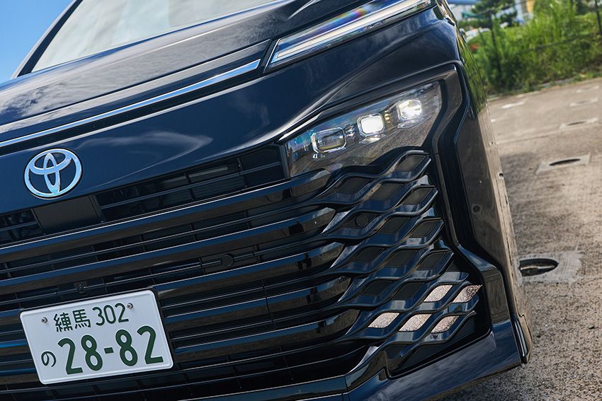 「ノア」じゃ物足りない人へ。トヨタ新型「ヴォクシー」の実車チェックで分かった“買い”の理由 - 17枚目の画像