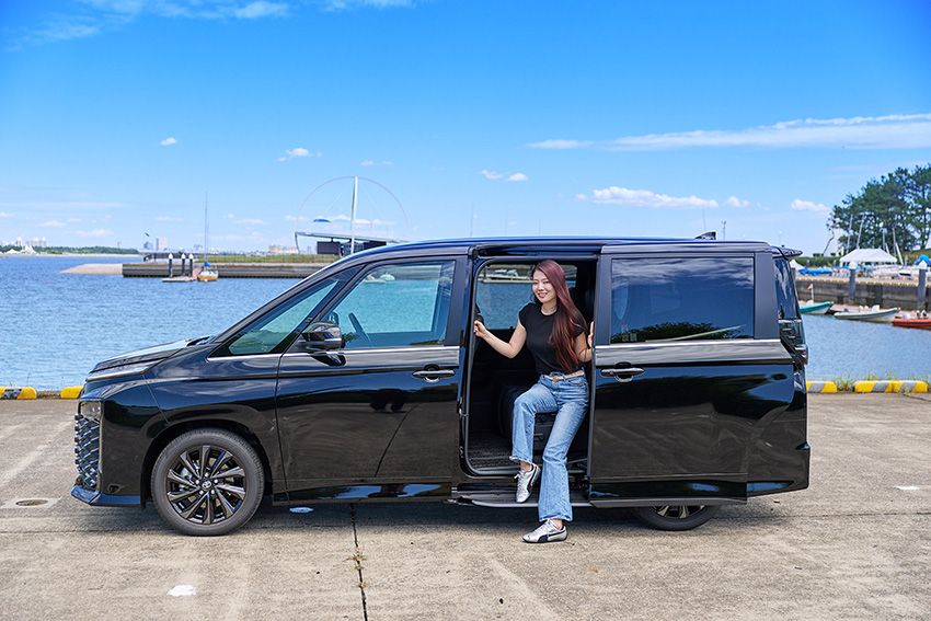 「ノア」じゃ物足りない人へ。トヨタ新型「ヴォクシー」の実車チェックで分かった“買い”の理由 - 82枚目の画像