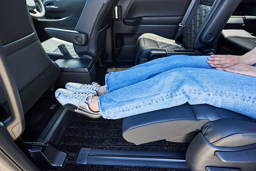 「ノア」じゃ物足りない人へ。トヨタ新型「ヴォクシー」の実車チェックで分かった“買い”の理由 - 47枚目の画像