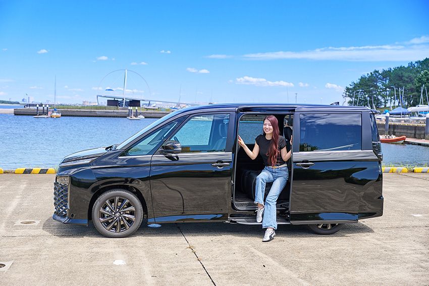 「ノア」じゃ物足りない人へ。トヨタ新型「ヴォクシー」の実車チェックで分かった“買い”の理由 - 89枚目の画像