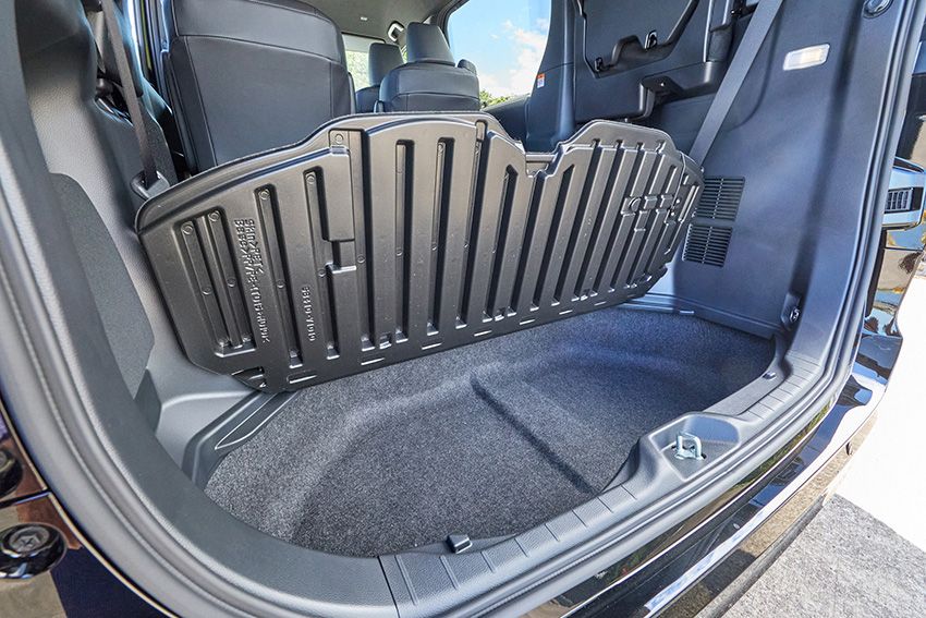 「ノア」じゃ物足りない人へ。トヨタ新型「ヴォクシー」の実車チェックで分かった“買い”の理由 - 61枚目の画像