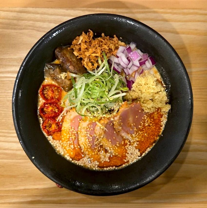 ラーメン官僚が厳選！今食べるべき珠玉の「冷やし麺」3選。昆布水、広島つけ麺、豆乳担々麺…… - 9枚目の画像