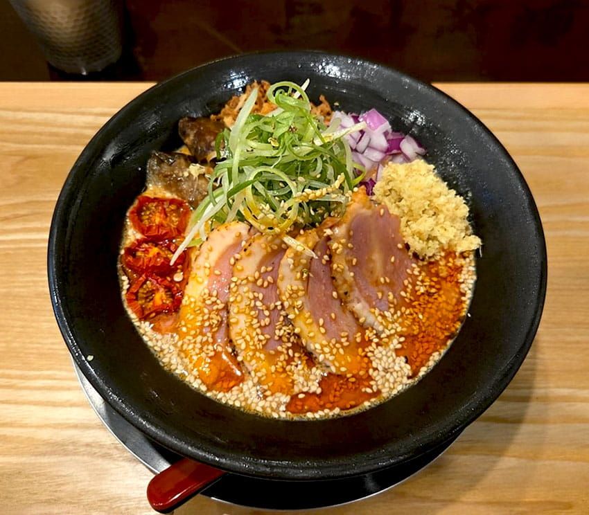 ラーメン官僚が厳選！今食べるべき珠玉の「冷やし麺」3選。昆布水、広島つけ麺、豆乳担々麺…… - 10枚目の画像