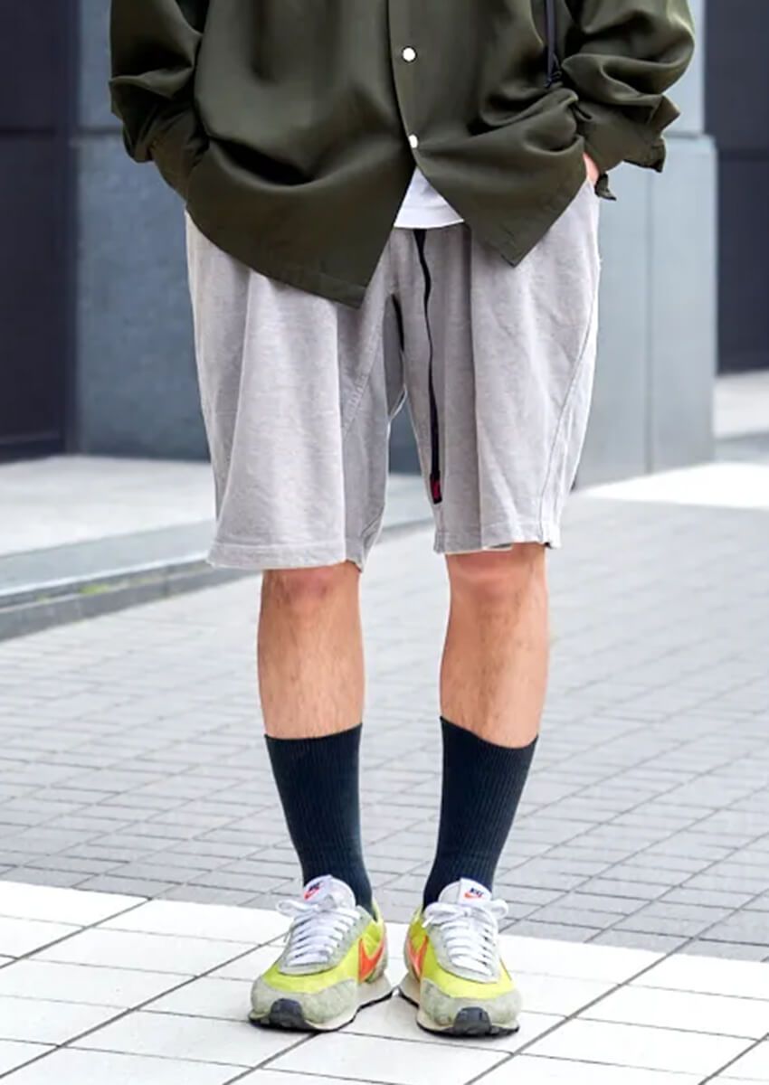 “動きやすさもデザインも妥協できない男”はみんなグラミチを履いている説！5人の愛用者で大検証 - 1枚目の画像