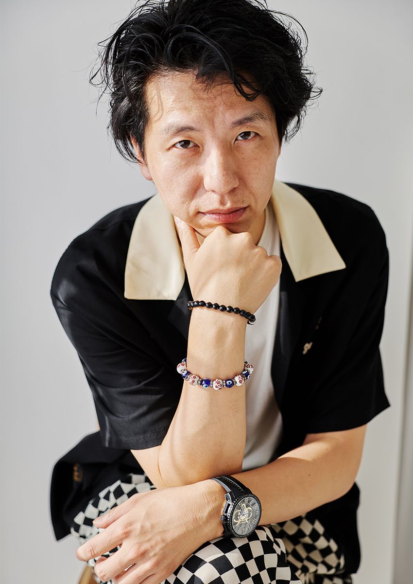 「時計や車で“金持ちアピール”する文化が苦手」ニッポンの社長・辻が考える“かっこええ服” - 20枚目の画像
