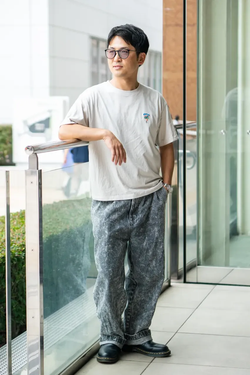 「チプカシ」が“Gショック超え”の予感!? 50代からのTシャツ格上げ術【今週の人気記事TOP5】 - 1枚目の画像