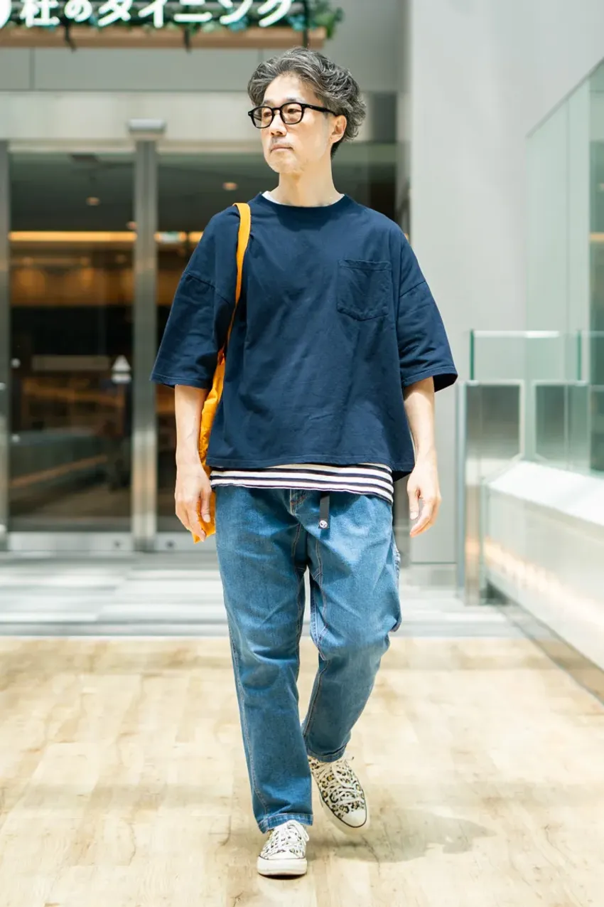 「チプカシ」が“Gショック超え”の予感!? 50代からのTシャツ格上げ術【今週の人気記事TOP5】 - 7枚目の画像