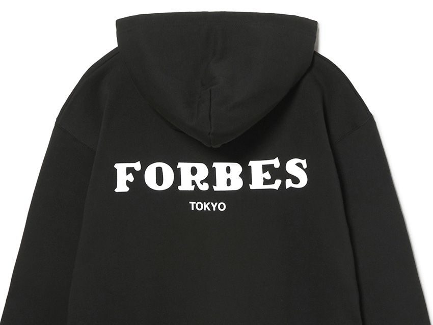藤原ヒロシとForbes JAPAN。初日にオーダーを一時中止するほど話題を集める異色のコラボ - 1枚目の画像