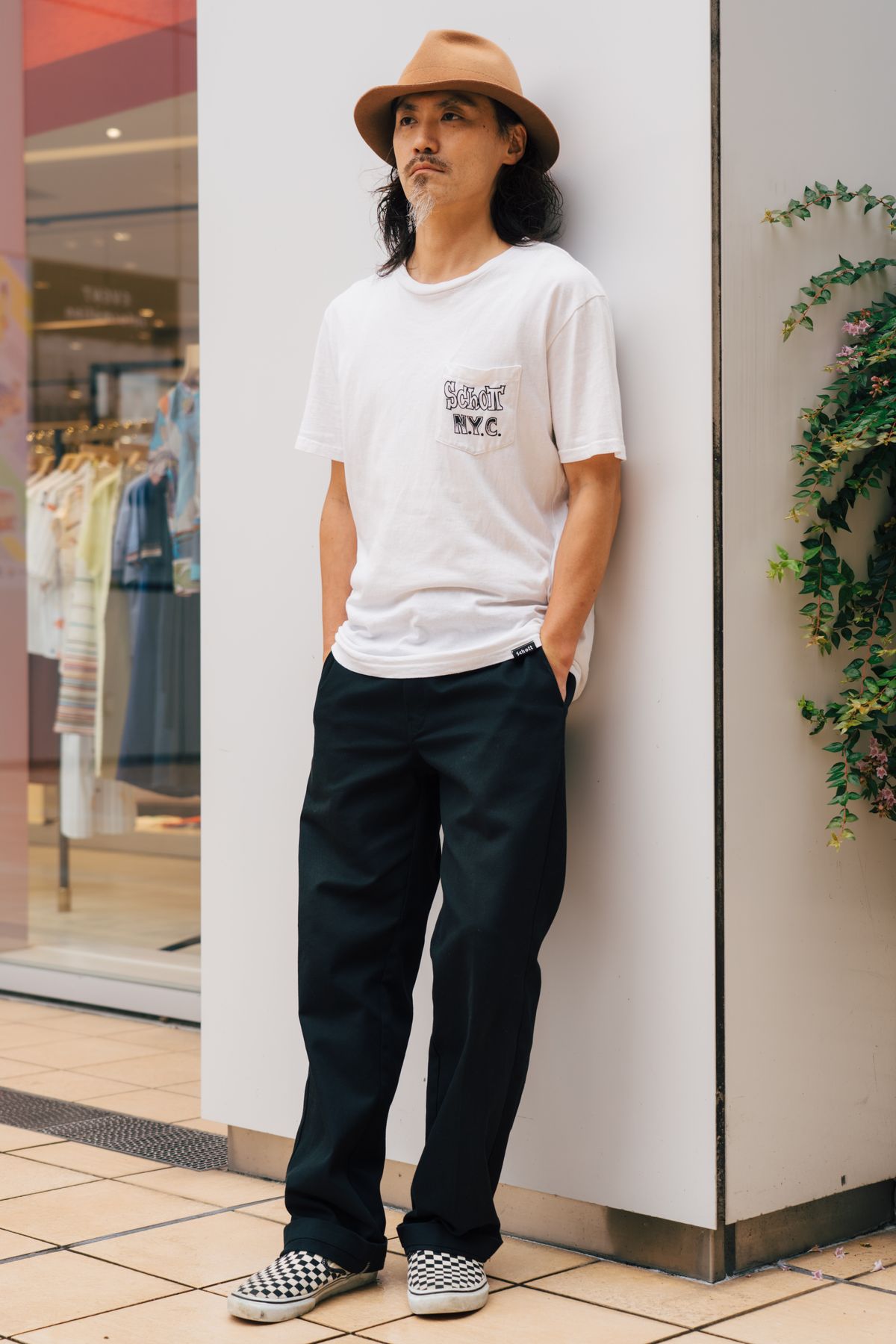 帽子＝不明