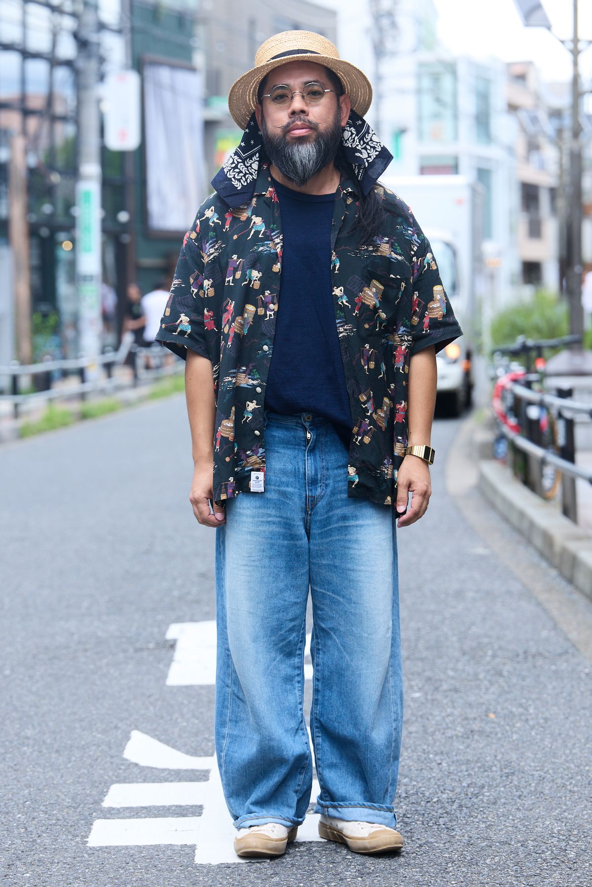 帽子＝石田製帽