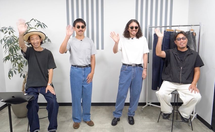 【1万円台以下】ユニクロ、無印良品も！プロが選ぶ「コスパ最強の高見えデニム」6本を試着検証 - 14枚目の画像