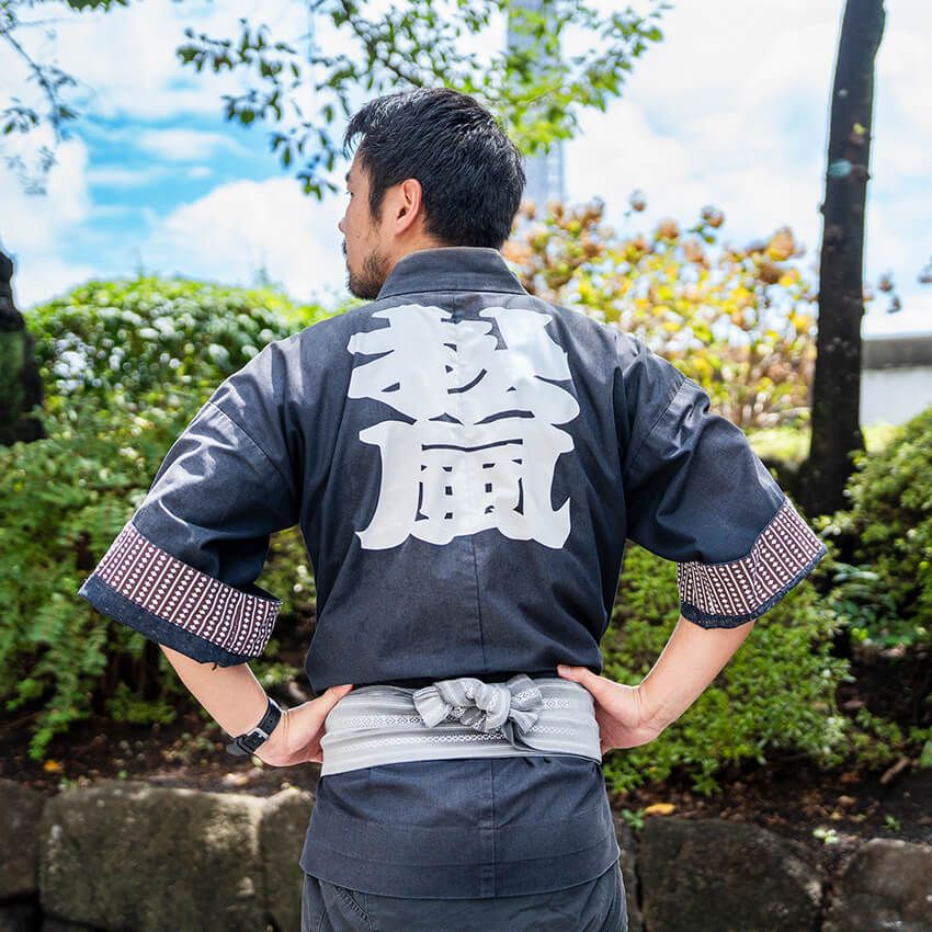 プロラグビー選手から浅草・人力車の車夫へ。直感で選んだセカンドキャリアと「餅屋」で狙う世界進出 - 14枚目の画像