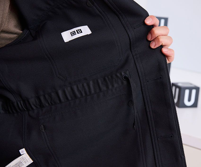 【全て5000円以下】「ユニクロ ユー」の“新作パンツ”全3種を編集部員が履き比べ！9月11日、いよいよ発売 - 18枚目の画像